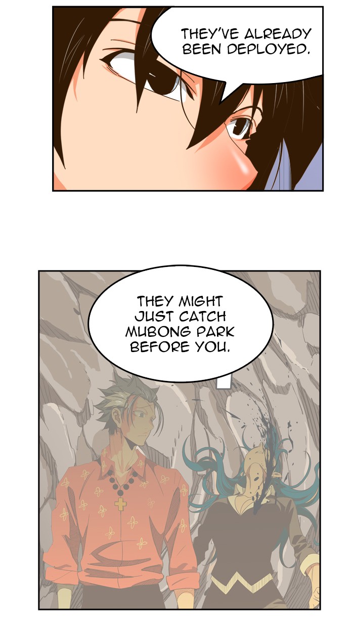 The God of High School Chapter 437 page 68 - Chapter 437: Ep. 437