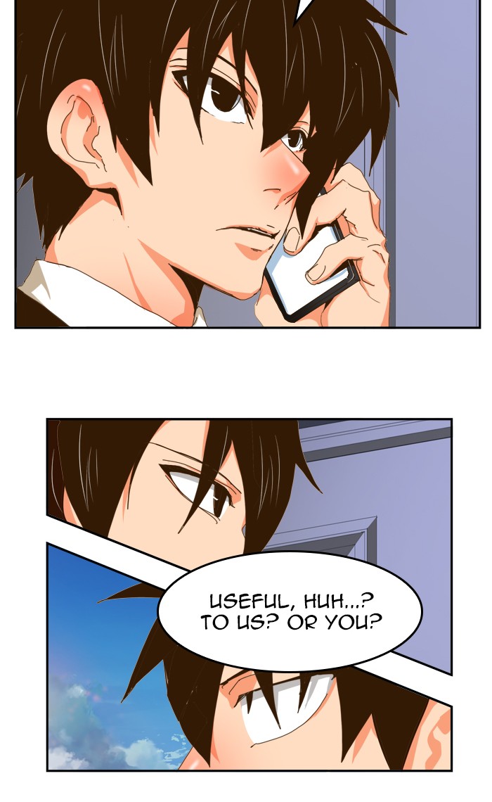 The God of High School Chapter 437 page 71 - Chapter 437: Ep. 437