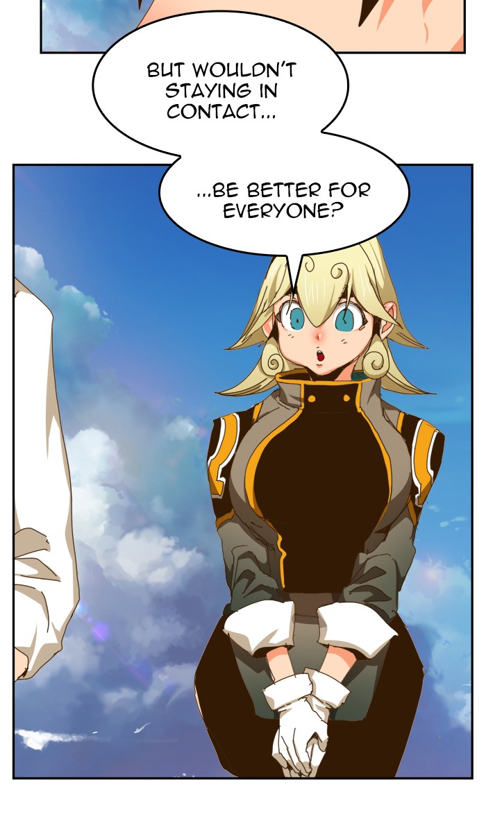 The God of High School Chapter 437 page 76 - Chapter 437: Ep. 437