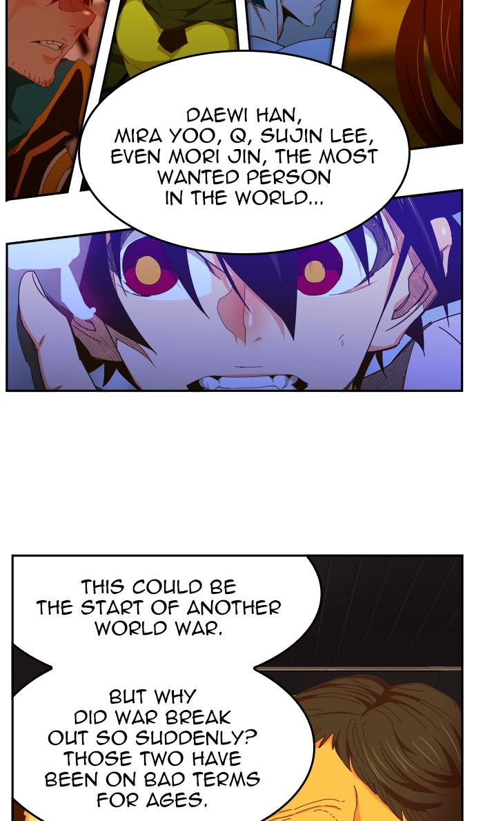 The God of High School Chapter 437 page 8 - Chapter 437: Ep. 437