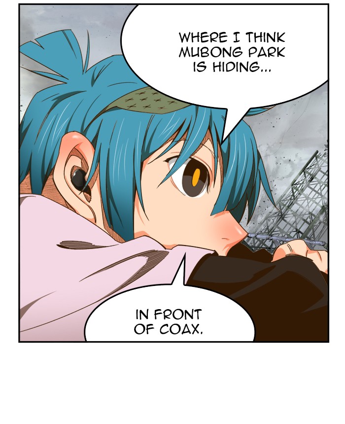 The God of High School Chapter 437 page 82 - Chapter 437: Ep. 437