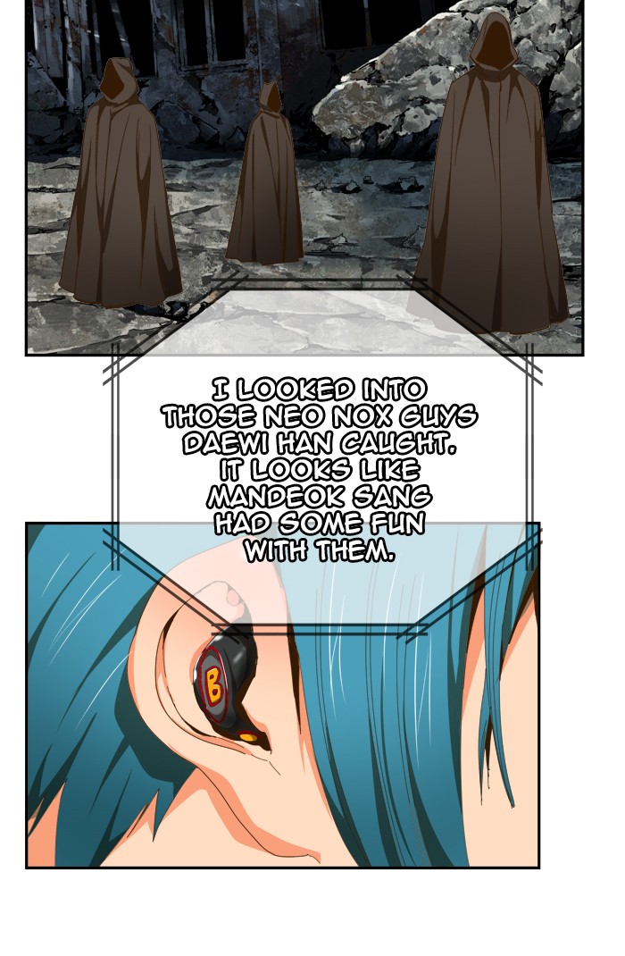 The God of High School Chapter 437 page 86 - Chapter 437: Ep. 437