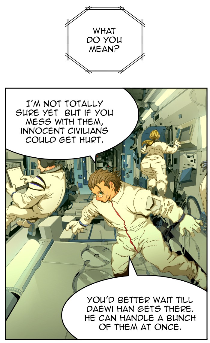 The God of High School Chapter 437 page 88 - Chapter 437: Ep. 437