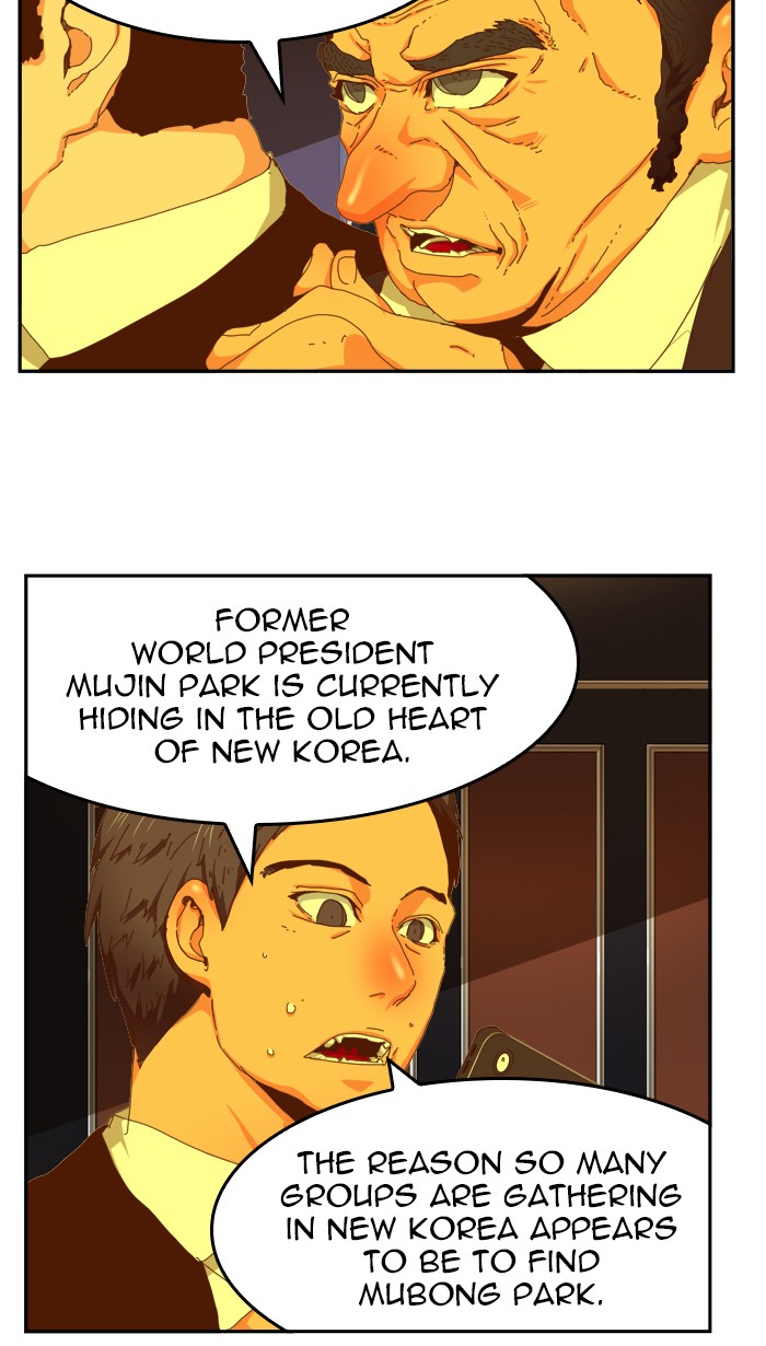 The God of High School Chapter 437 page 9 - Chapter 437: Ep. 437