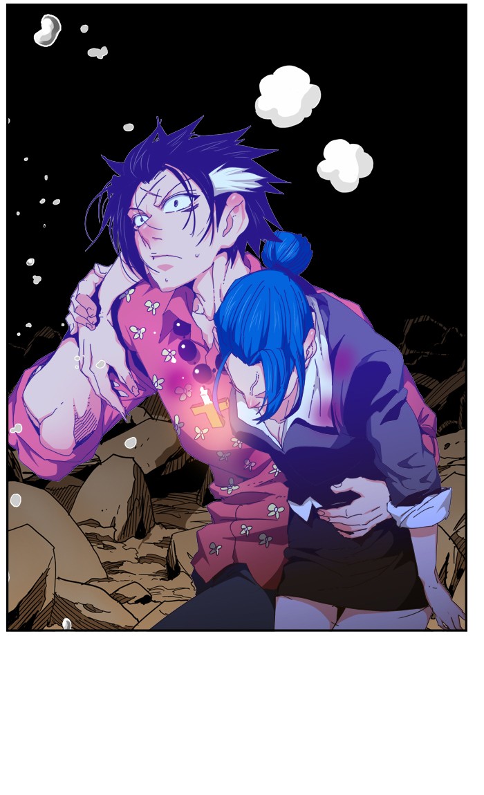 The God of High School Chapter 437 page 97 - Chapter 437: Ep. 437