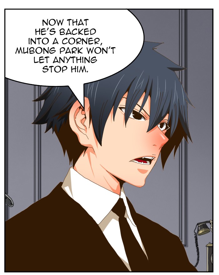 The God of High School Chapter 437 page 98 - Chapter 437: Ep. 437