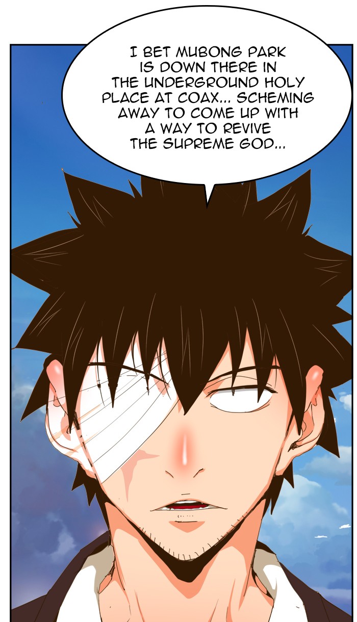 The God of High School Chapter 437 page 99 - Chapter 437: Ep. 437