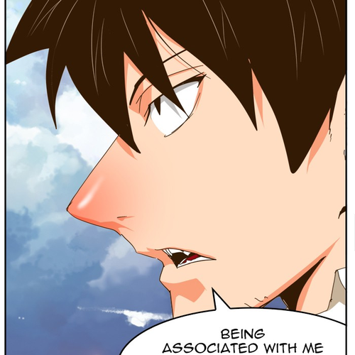 The God of High School Chapter 437: Ep. 437 cover