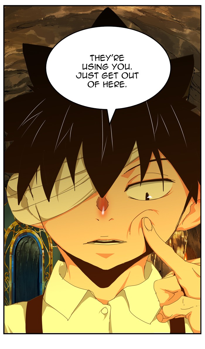 The God of High School Chapter 438 page 12 - Chapter 438: Ep. 438