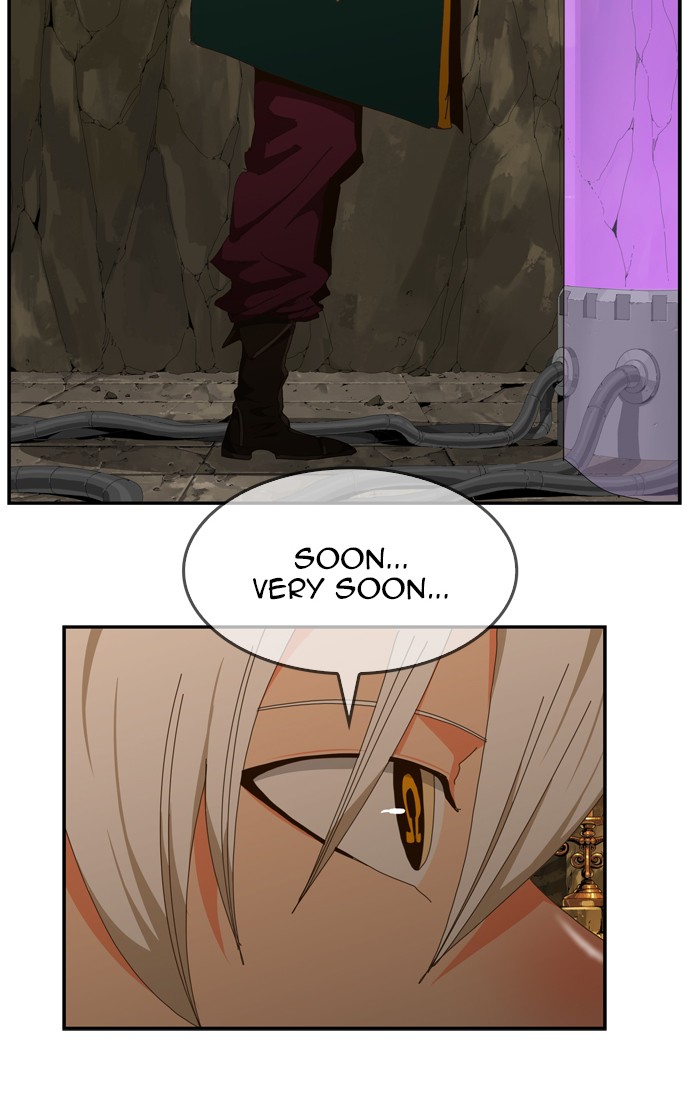 The God of High School Chapter 438 page 124 - Chapter 438: Ep. 438