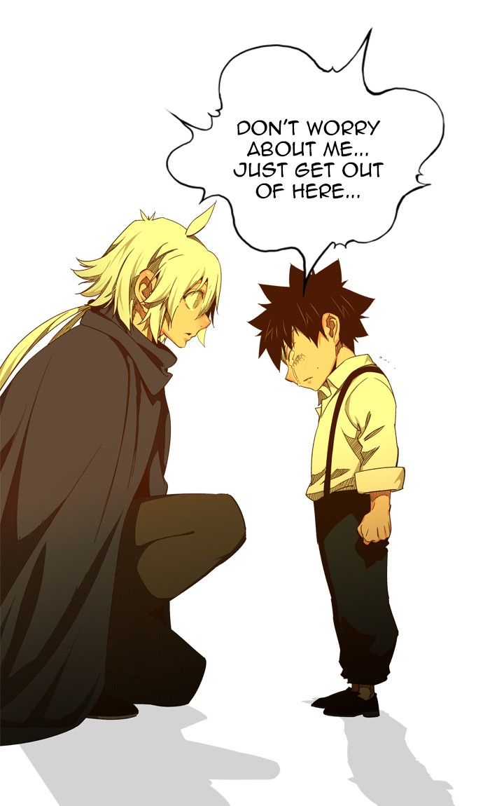 The God of High School Chapter 438 page 21 - Chapter 438: Ep. 438