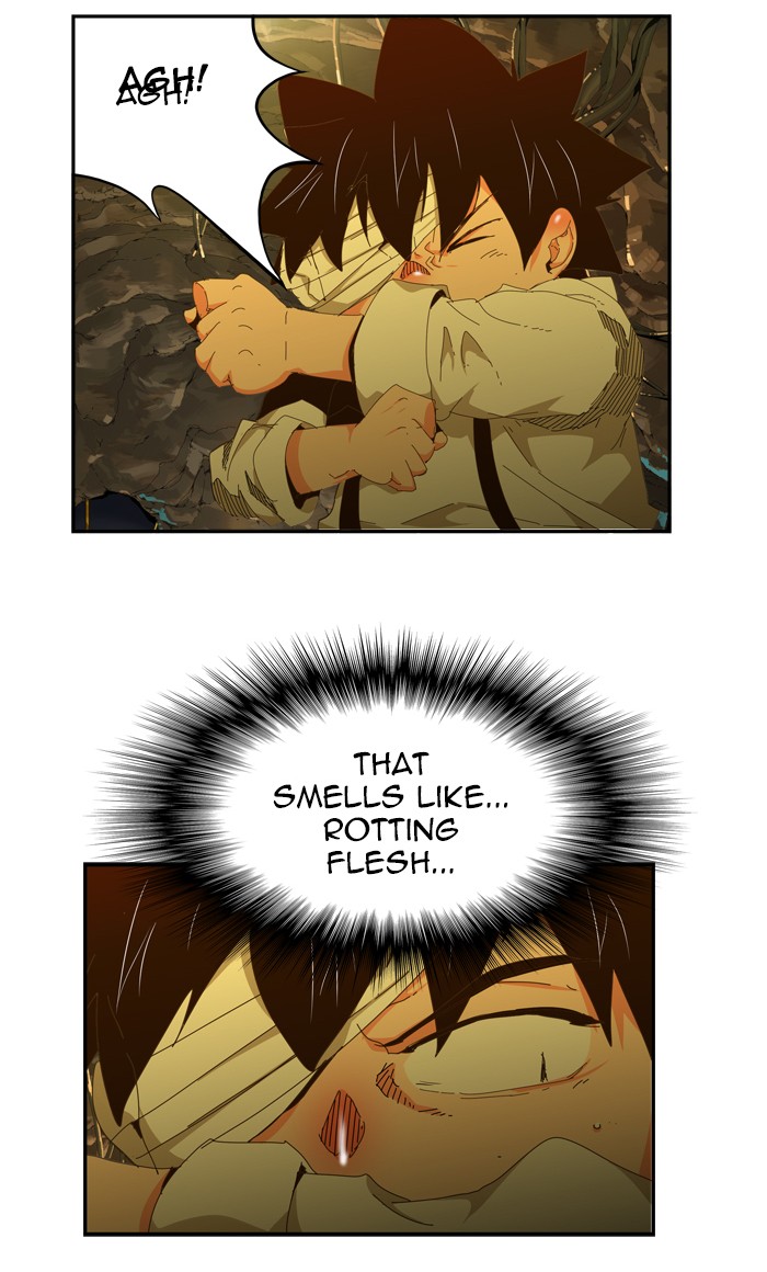 The God of High School Chapter 438 page 35 - Chapter 438: Ep. 438