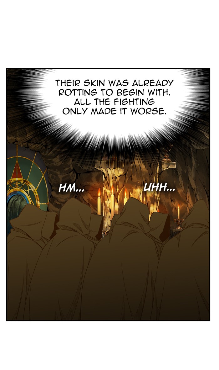 The God of High School Chapter 438 page 36 - Chapter 438: Ep. 438