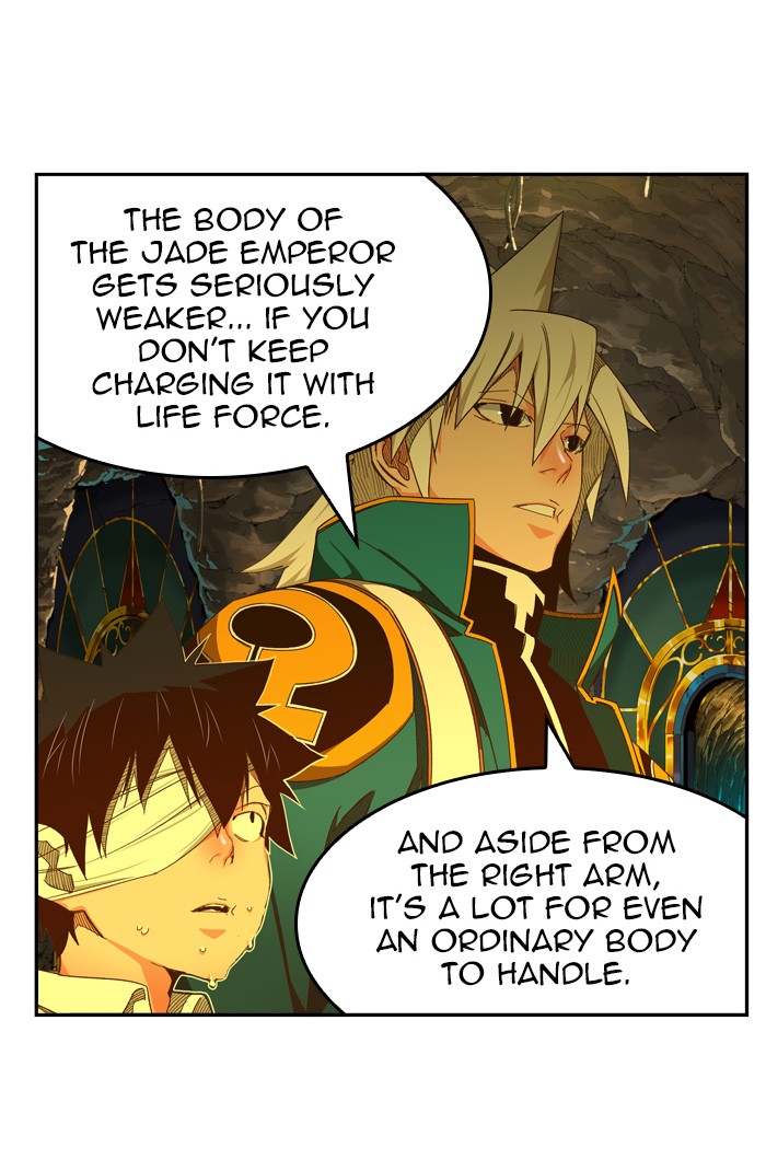 The God of High School Chapter 438 page 45 - Chapter 438: Ep. 438