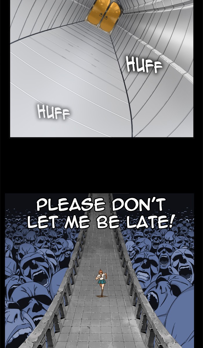 The God of High School Chapter 438 page 5 - Chapter 438: Ep. 438