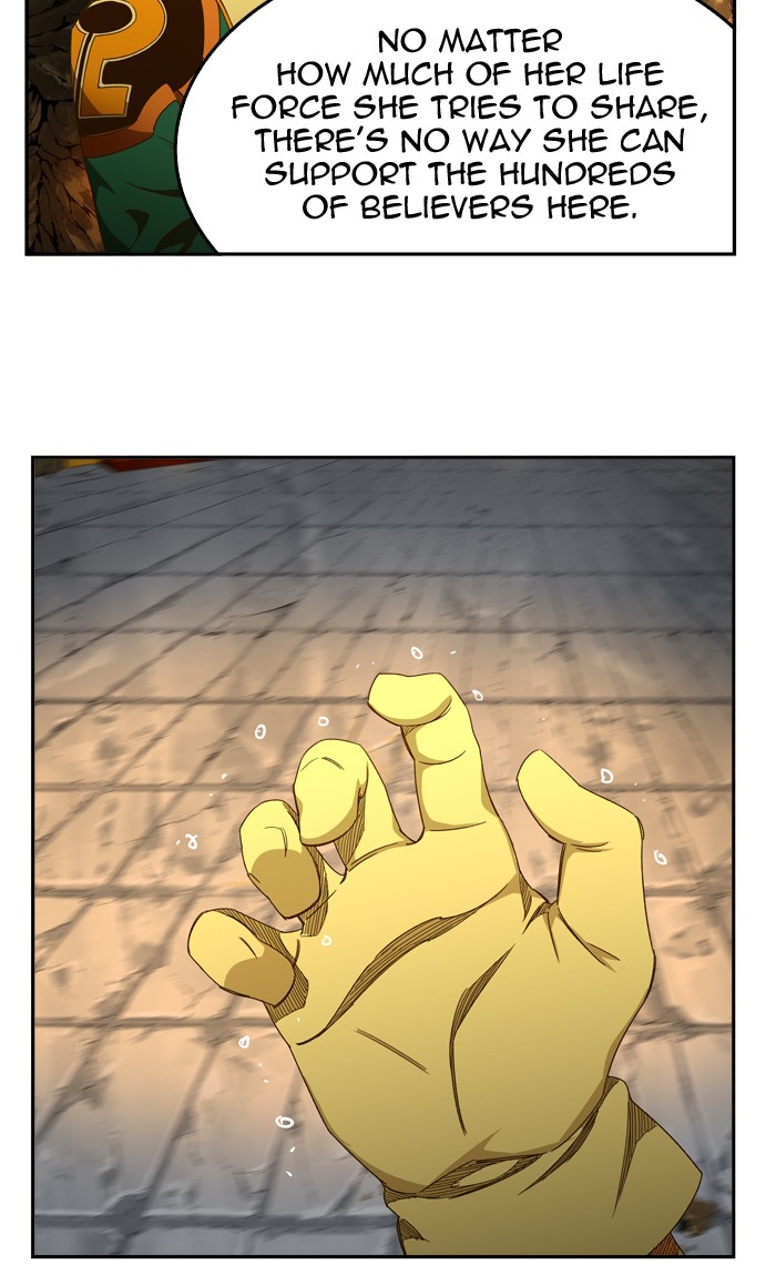 The God of High School Chapter 438 page 74 - Chapter 438: Ep. 438