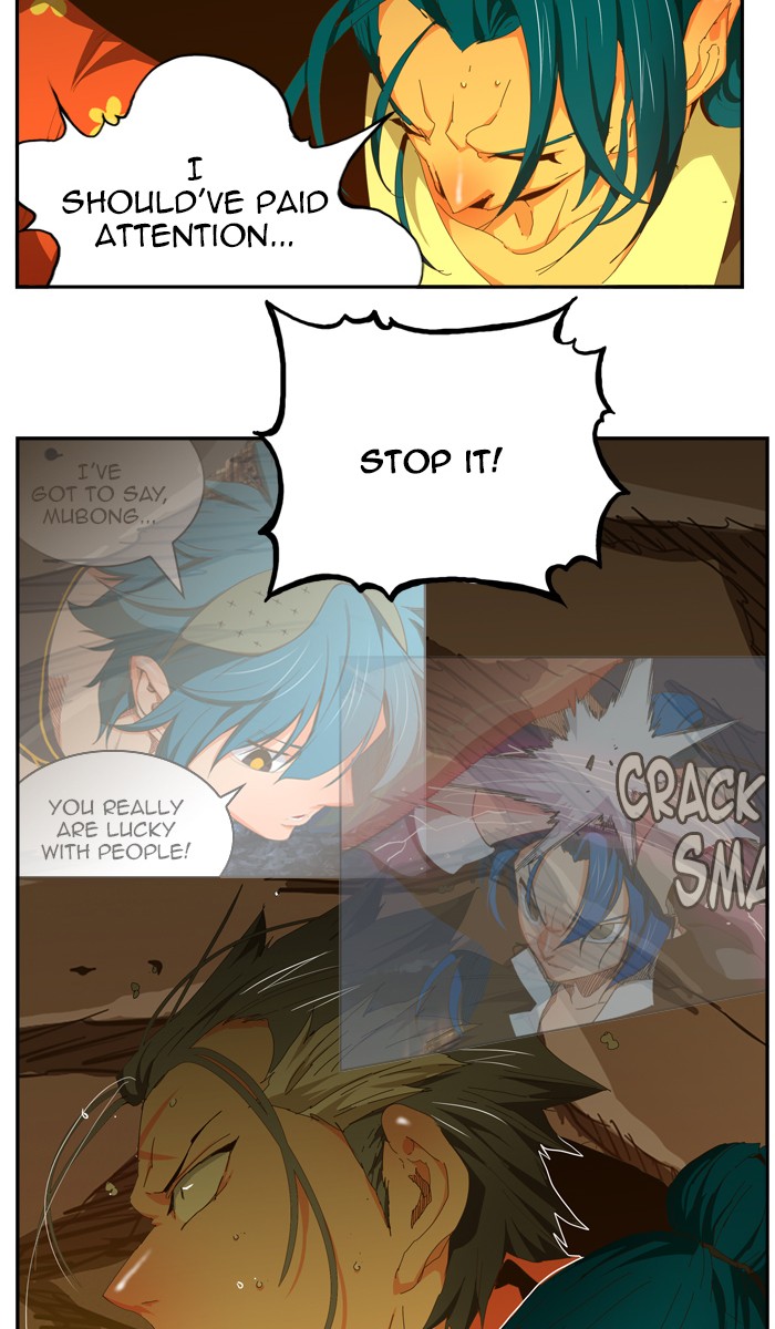 The God of High School Chapter 439 page 17 - Chapter 439: Ep. 439