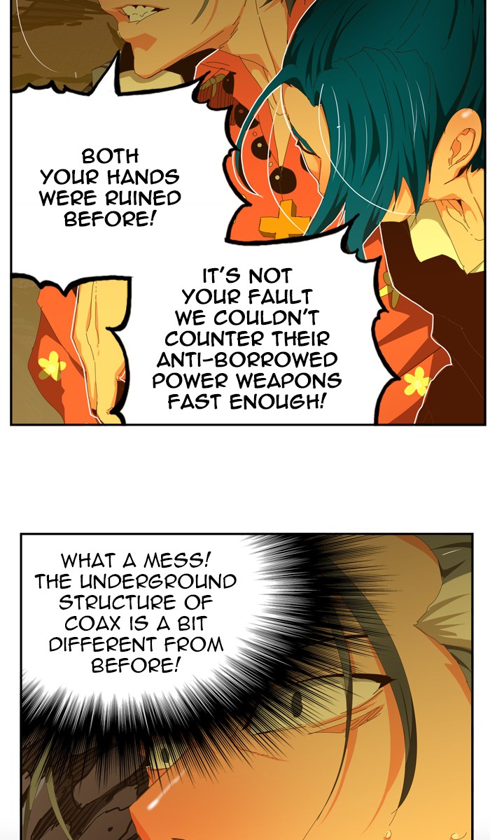 The God of High School Chapter 439 page 18 - Chapter 439: Ep. 439