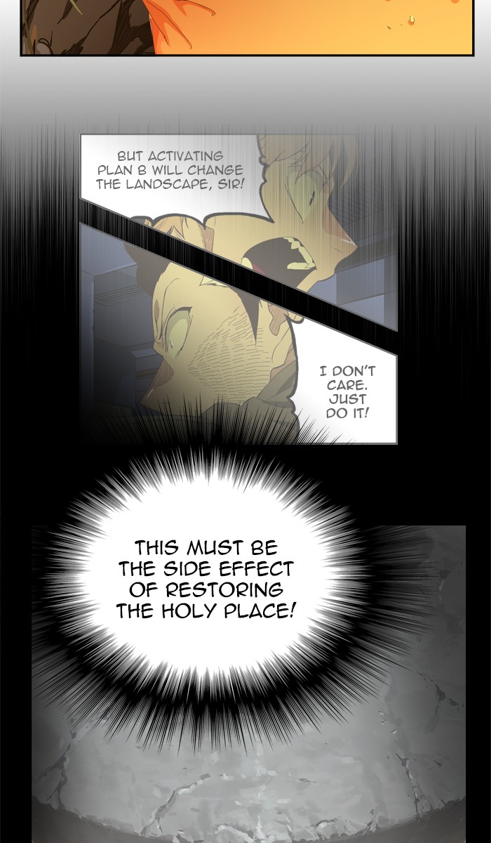 The God of High School Chapter 439 page 19 - Chapter 439: Ep. 439