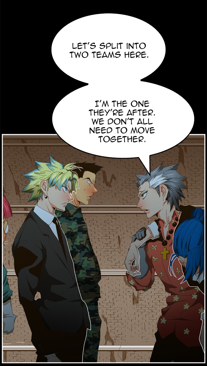 The God of High School Chapter 439 page 21 - Chapter 439: Ep. 439