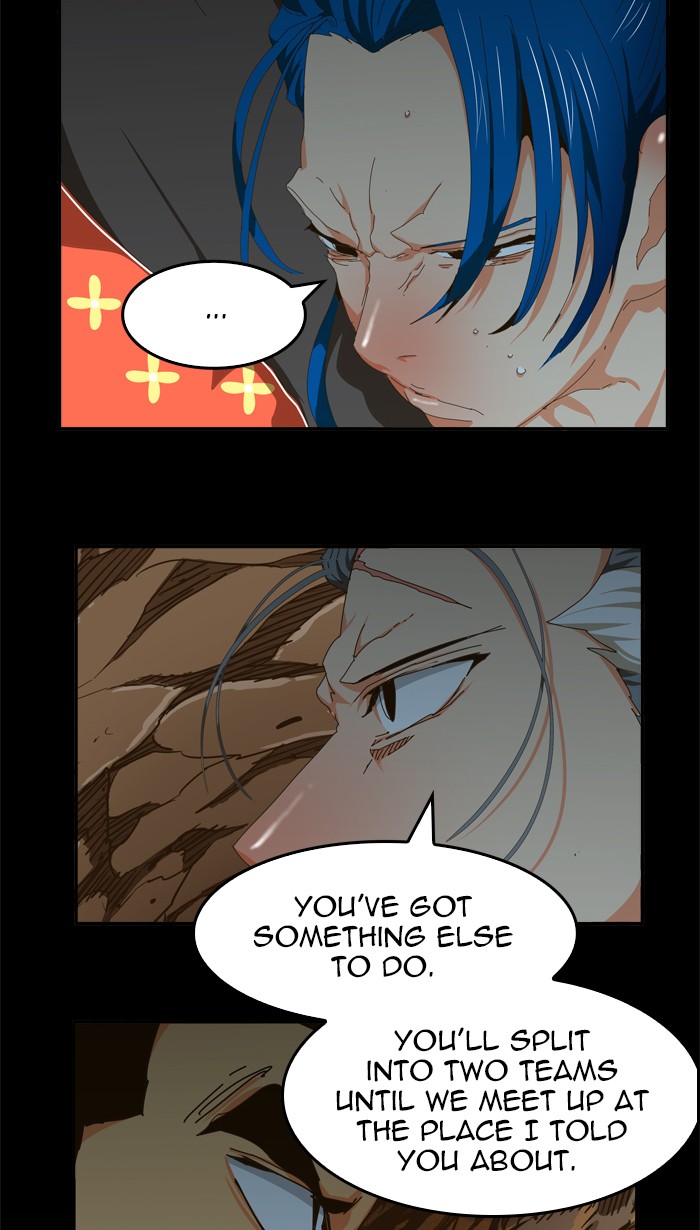 The God of High School Chapter 439 page 25 - Chapter 439: Ep. 439