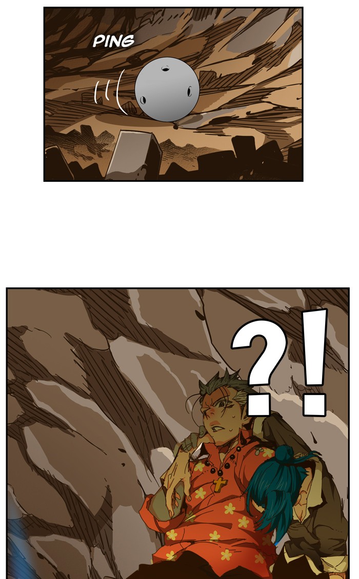 The God of High School Chapter 439 page 27 - Chapter 439: Ep. 439
