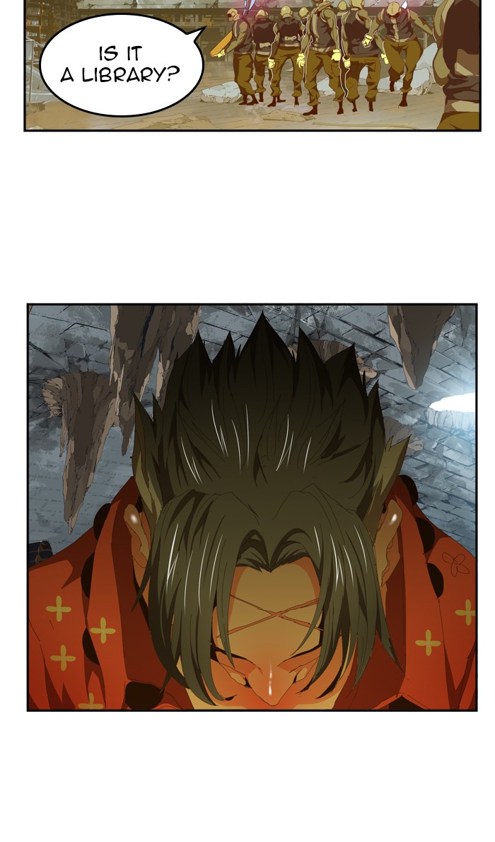 The God of High School Chapter 439 page 36 - Chapter 439: Ep. 439