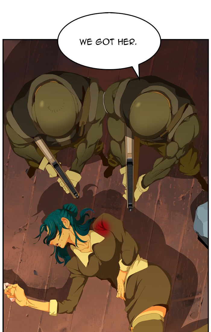 The God of High School Chapter 439 page 38 - Chapter 439: Ep. 439