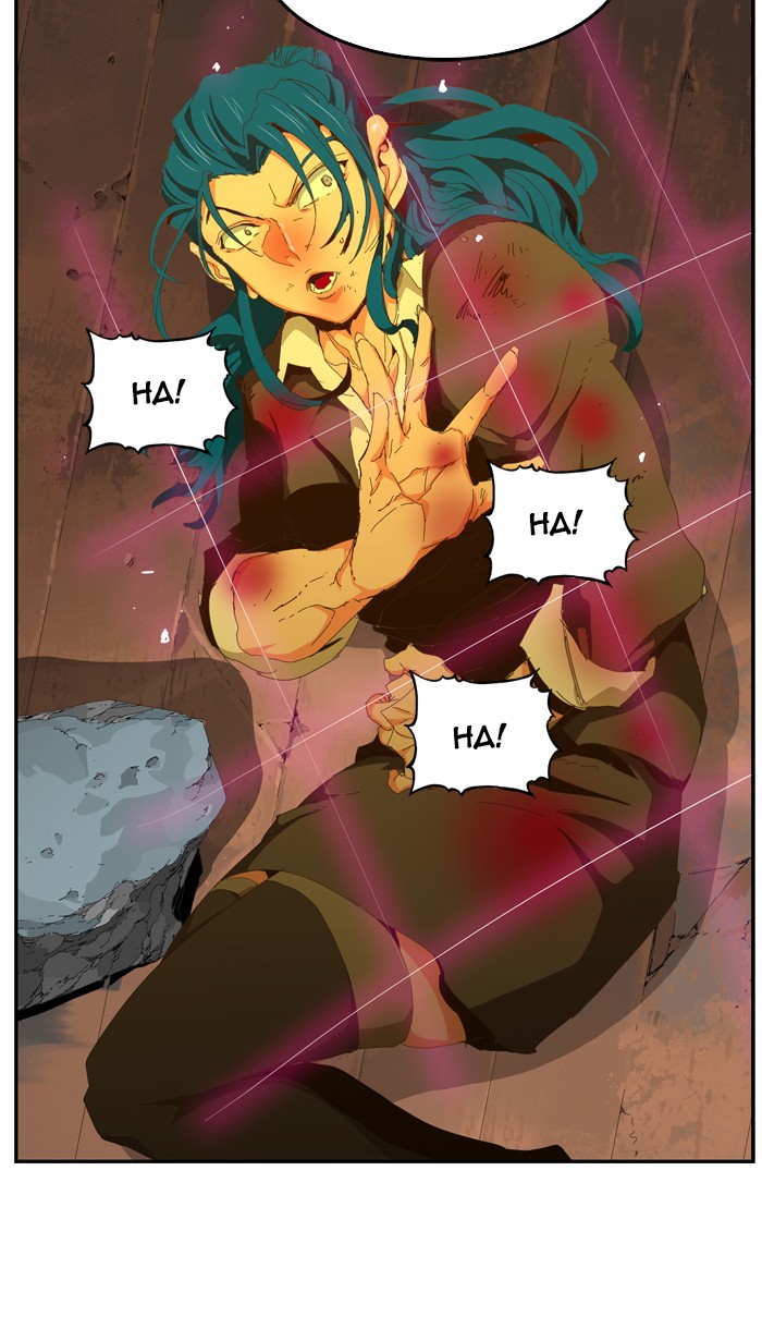 The God of High School Chapter 439 page 43 - Chapter 439: Ep. 439
