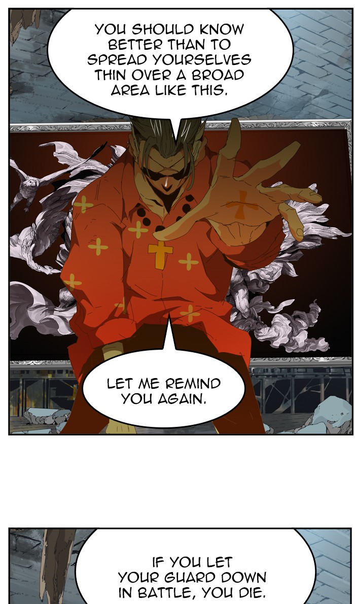 The God of High School Chapter 439 page 51 - Chapter 439: Ep. 439