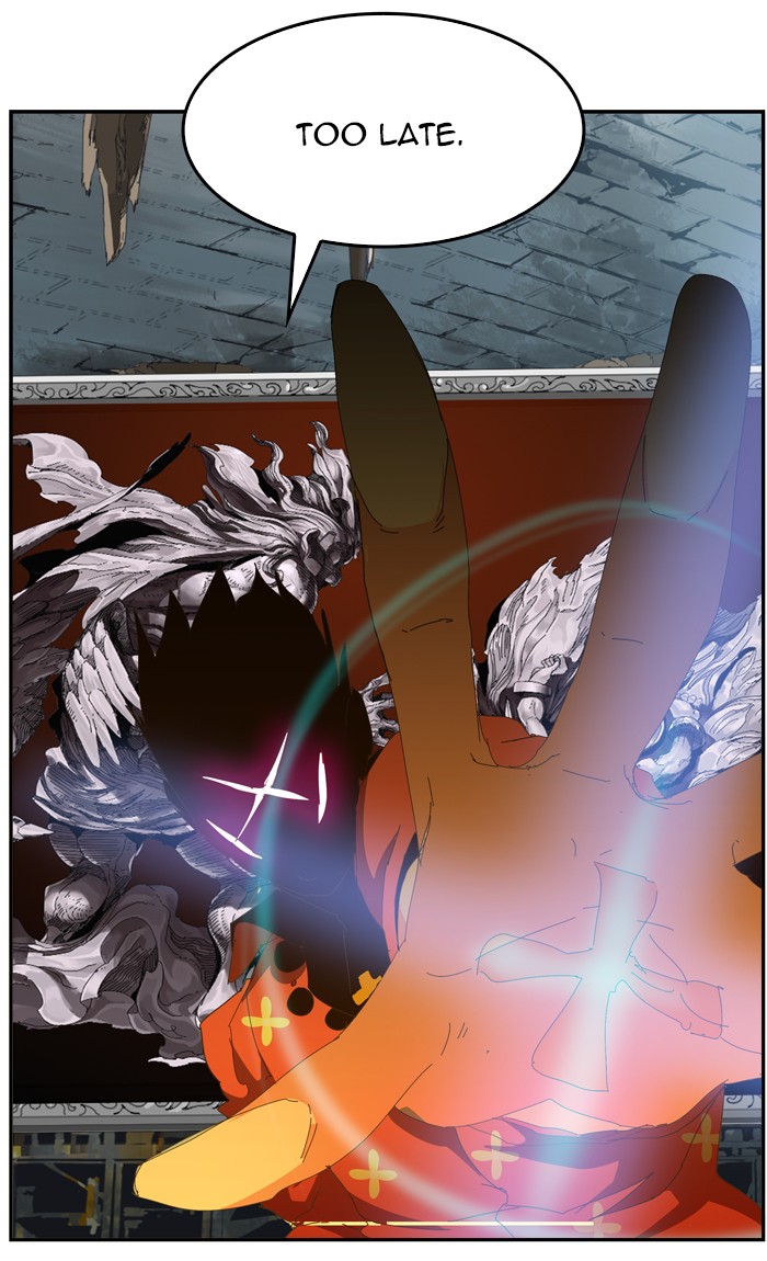 The God of High School Chapter 439 page 54 - Chapter 439: Ep. 439