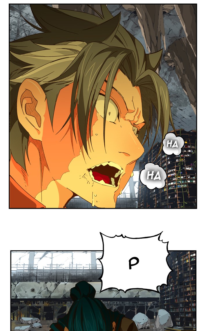 The God of High School Chapter 439 page 56 - Chapter 439: Ep. 439