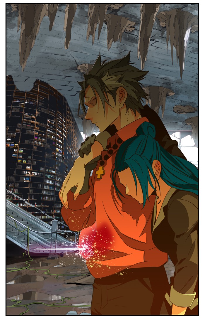 The God of High School Chapter 439 page 68 - Chapter 439: Ep. 439