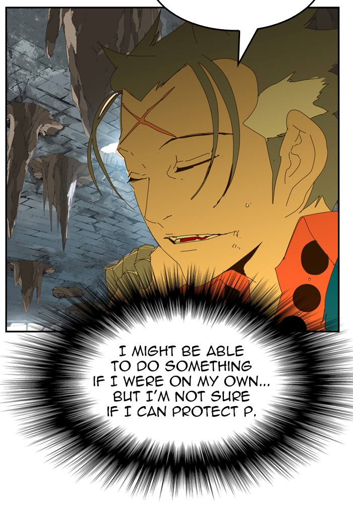 The God of High School Chapter 439 page 73 - Chapter 439: Ep. 439