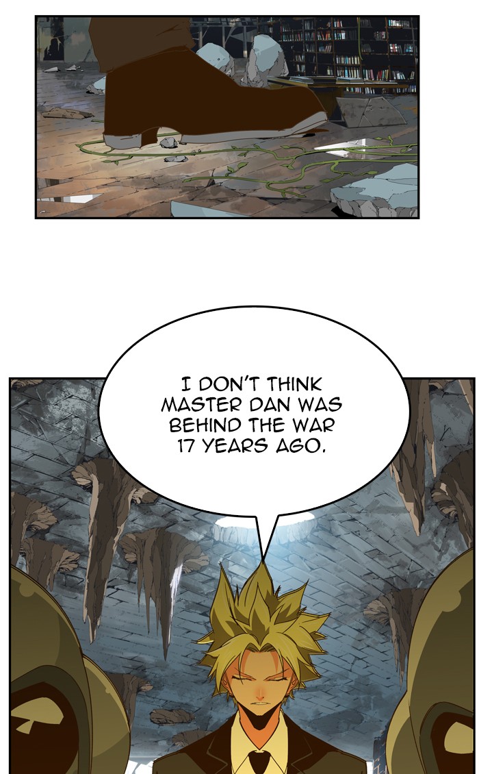 The God of High School Chapter 439 page 74 - Chapter 439: Ep. 439