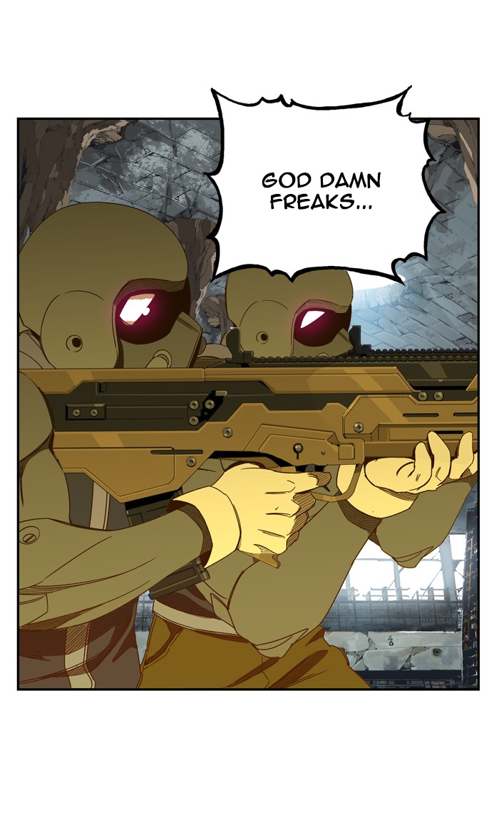 The God of High School Chapter 439 page 79 - Chapter 439: Ep. 439