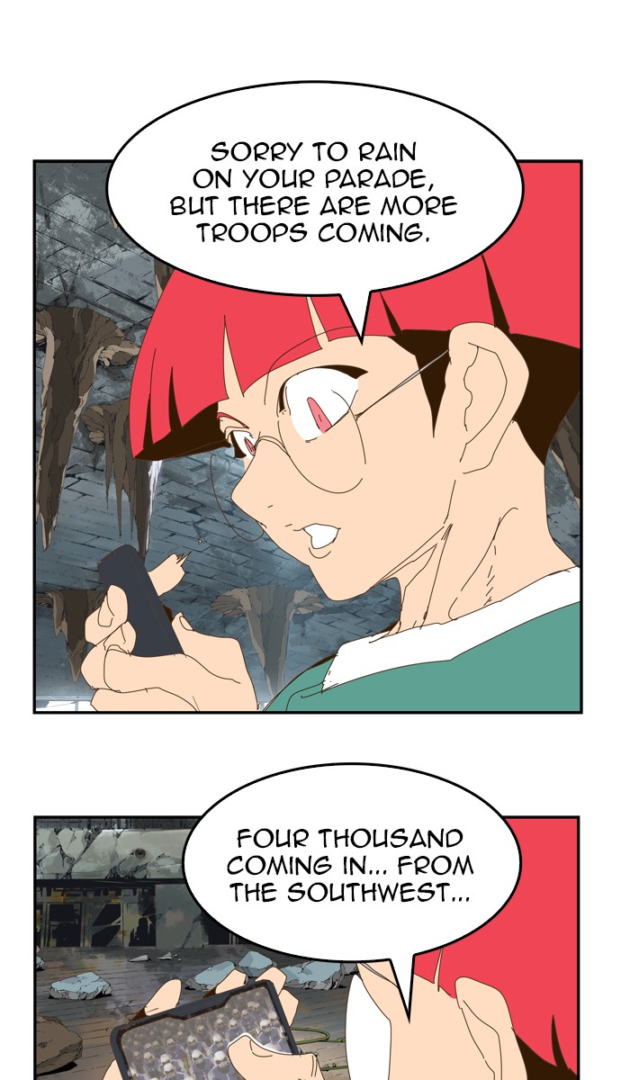 The God of High School Chapter 439 page 86 - Chapter 439: Ep. 439