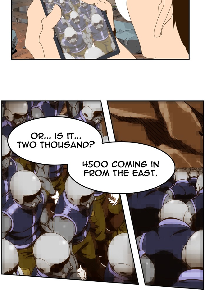The God of High School Chapter 439 page 87 - Chapter 439: Ep. 439