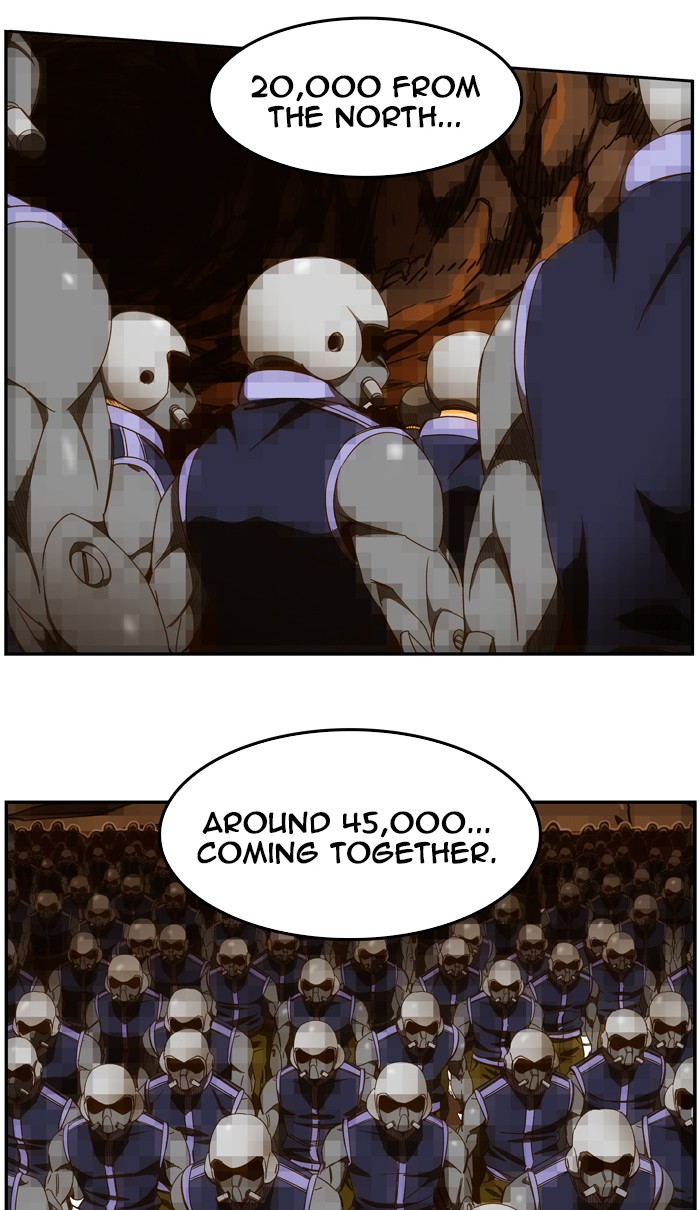 The God of High School Chapter 439 page 88 - Chapter 439: Ep. 439