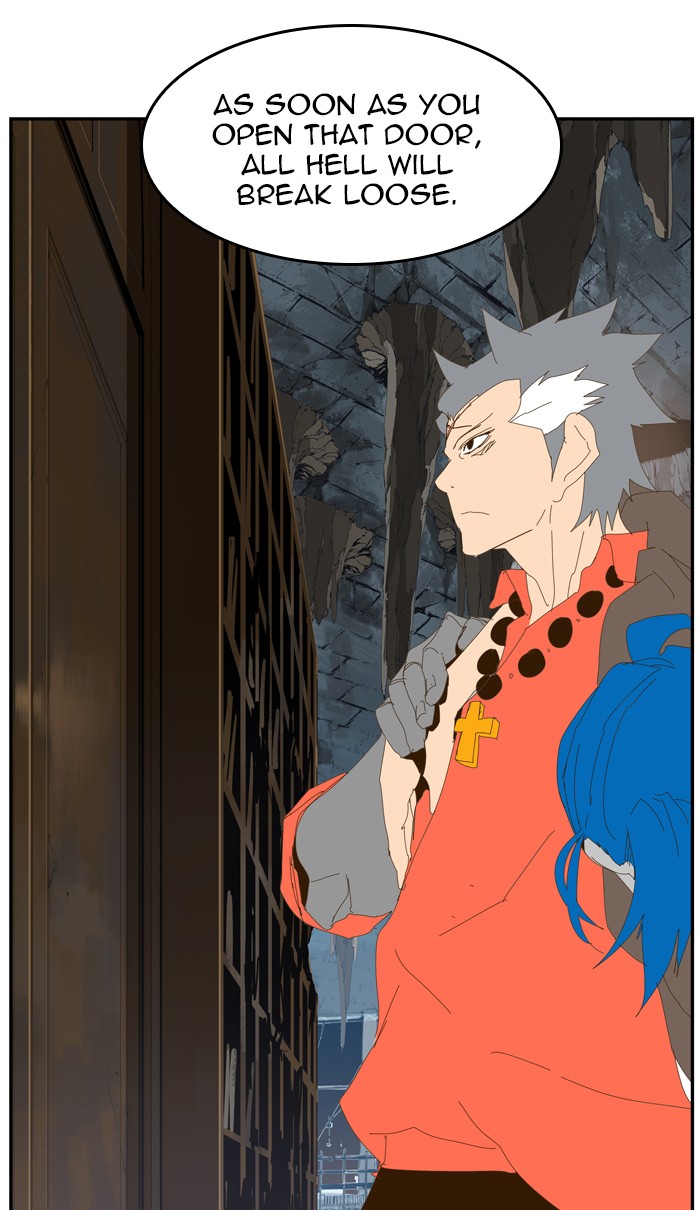 The God of High School Chapter 439 page 92 - Chapter 439: Ep. 439