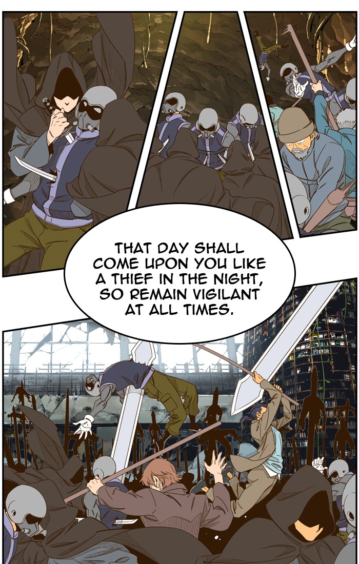The God of High School Chapter 439 page 97 - Chapter 439: Ep. 439