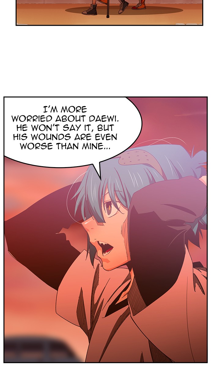 The God of High School Chapter 440 page 10 - Chapter 440: Ep. 440
