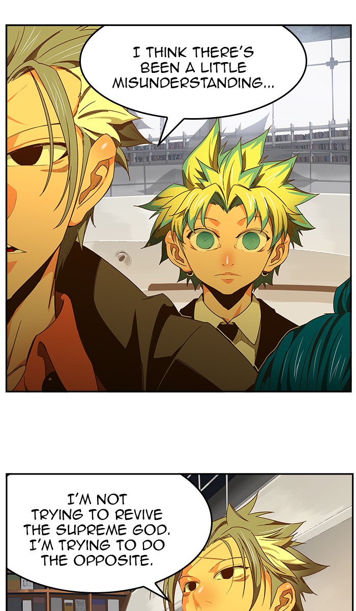 The God of High School Chapter 440 page 108 - Chapter 440: Ep. 440