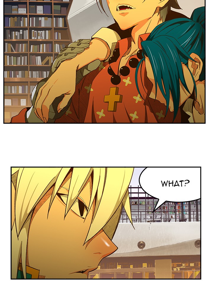 The God of High School Chapter 440 page 109 - Chapter 440: Ep. 440