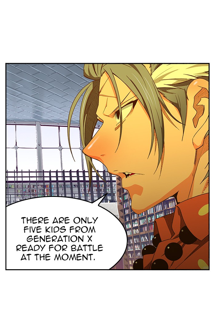 The God of High School Chapter 440 page 110 - Chapter 440: Ep. 440