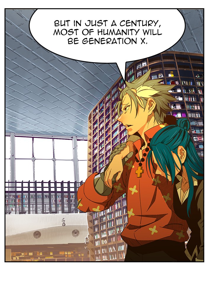 The God of High School Chapter 440 page 111 - Chapter 440: Ep. 440