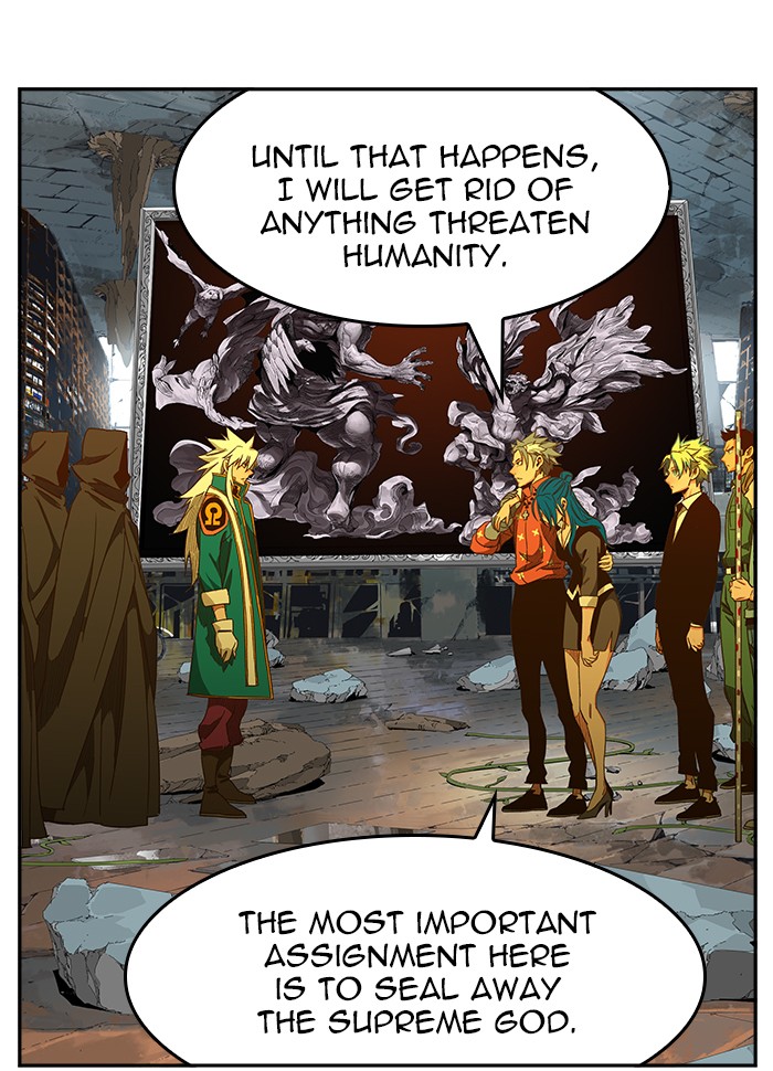 The God of High School Chapter 440 page 112 - Chapter 440: Ep. 440