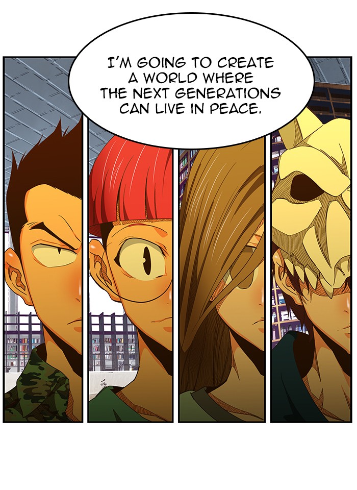 The God of High School Chapter 440 page 113 - Chapter 440: Ep. 440