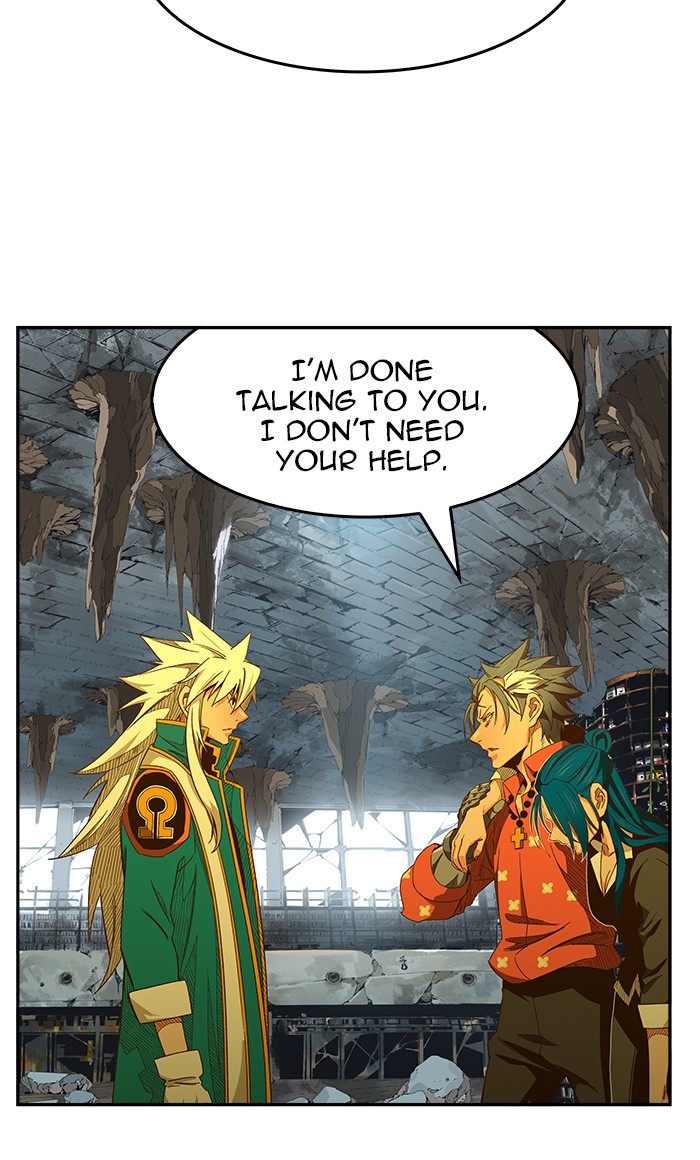 The God of High School Chapter 440 page 115 - Chapter 440: Ep. 440