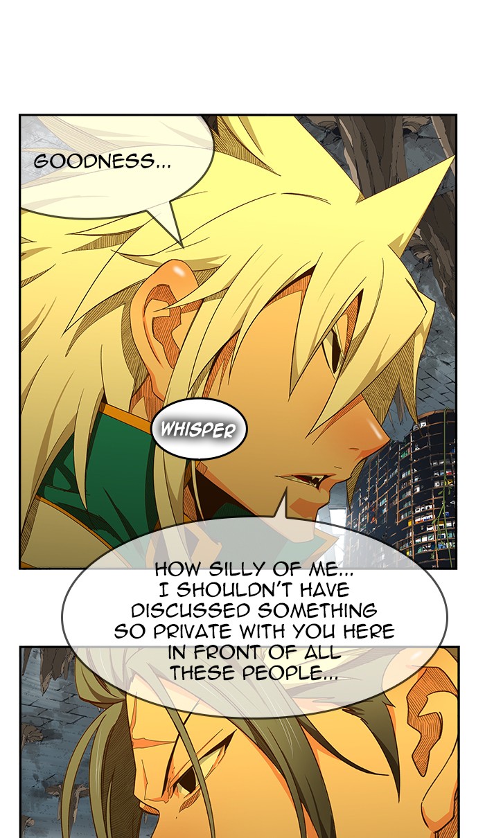 The God of High School Chapter 440 page 116 - Chapter 440: Ep. 440